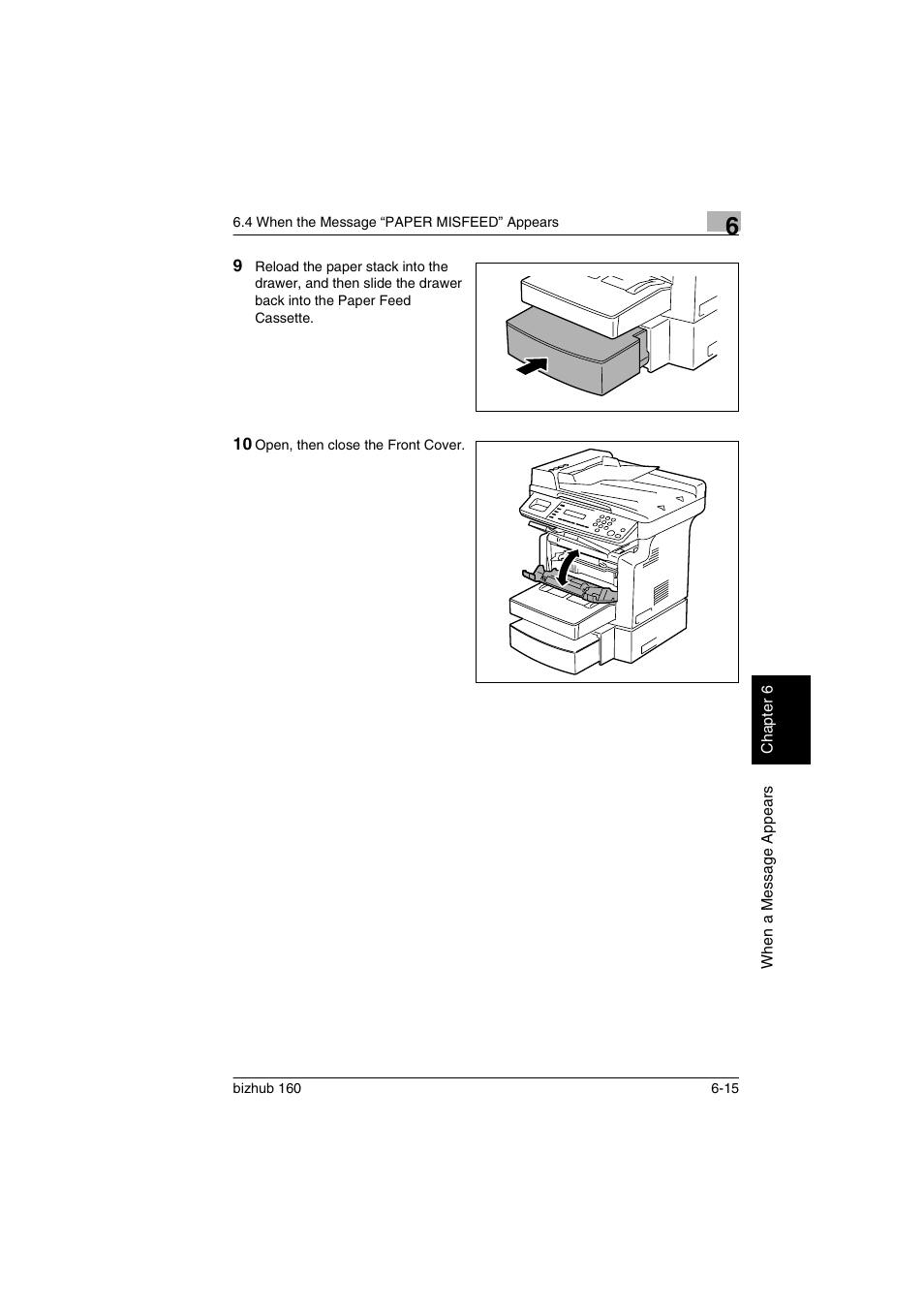 Konica Minolta bizhub 160 User Manual | Page 120 / 150