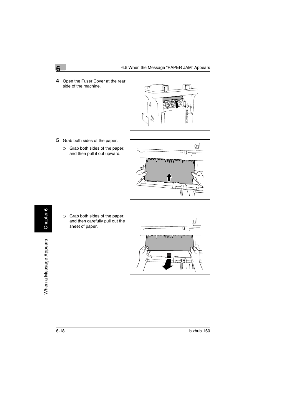 Konica Minolta bizhub 160 User Manual | Page 123 / 150