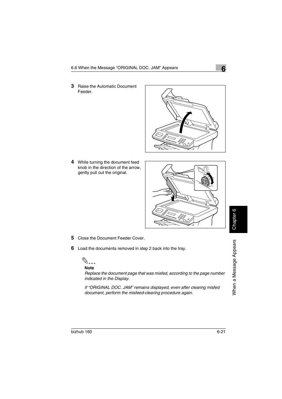 Konica Minolta bizhub 160 User Manual | Page 126 / 150