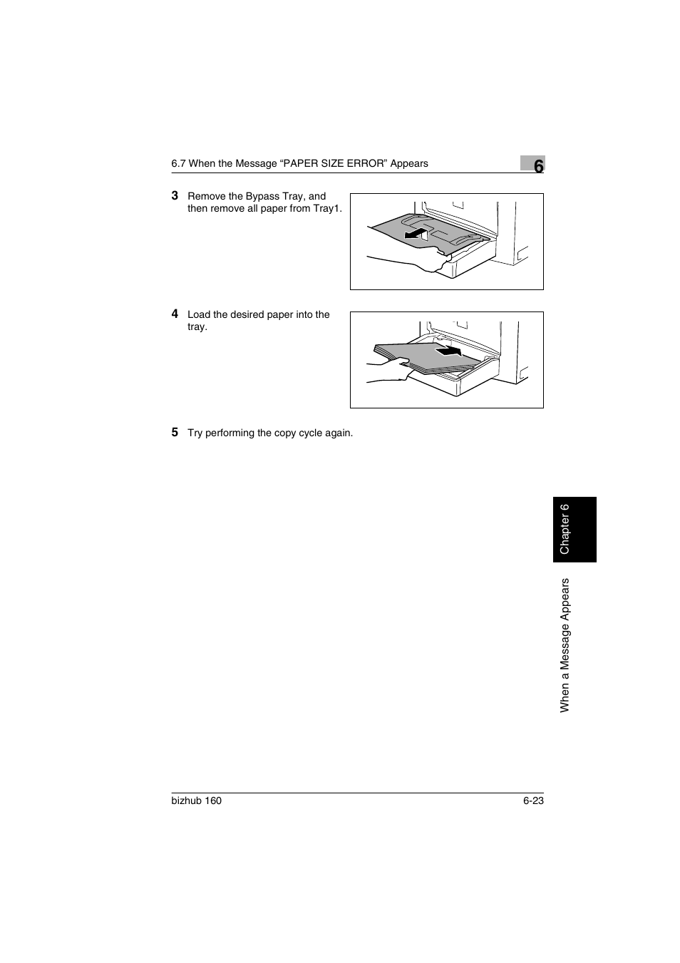 Konica Minolta bizhub 160 User Manual | Page 128 / 150