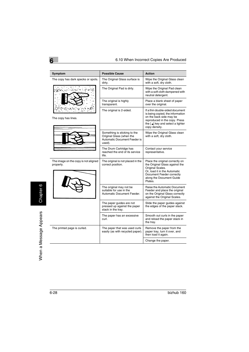 Konica Minolta bizhub 160 User Manual | Page 133 / 150