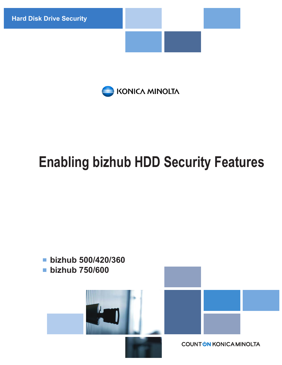 Konica Minolta bizhub 420 User Manual | 28 pages