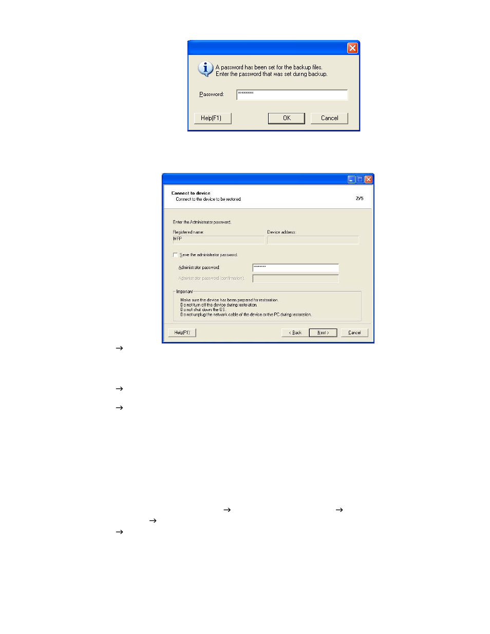 Konica Minolta bizhub 420 User Manual | Page 25 / 28