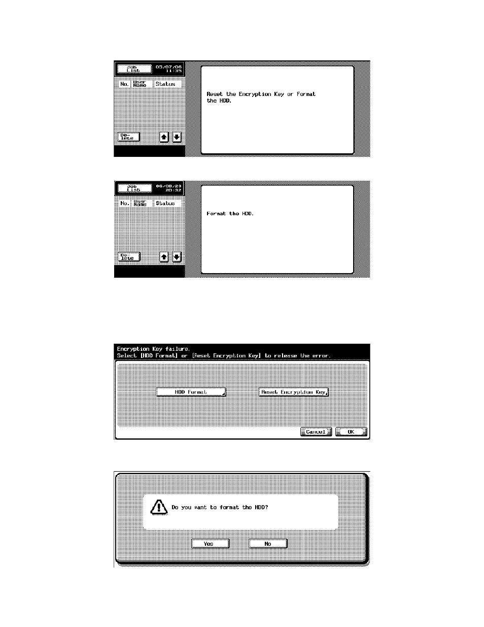 Konica Minolta bizhub 420 User Manual | Page 9 / 28