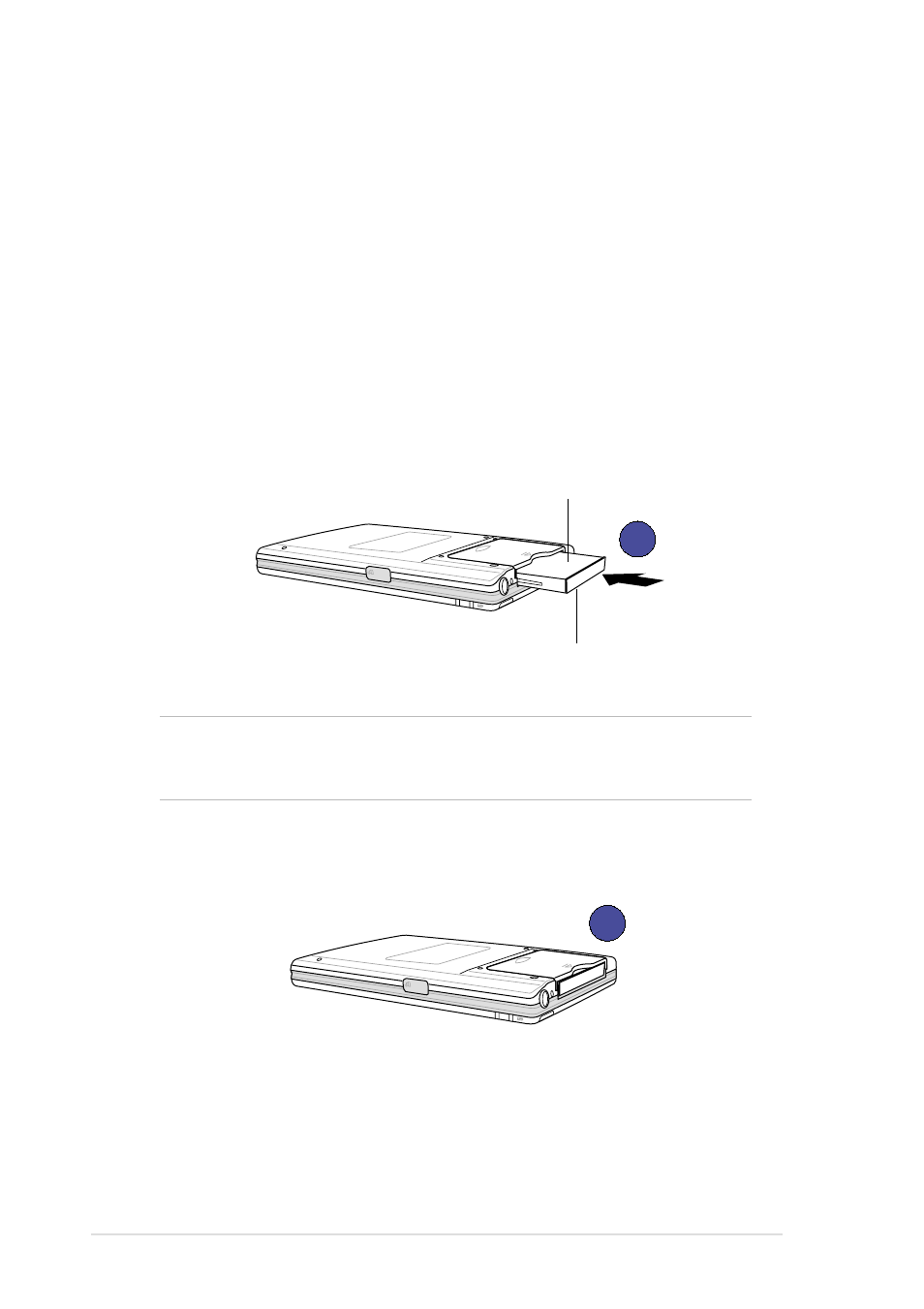 Installing and removing a cf card | Asus MyPal A620 User Manual | Page 12 / 136