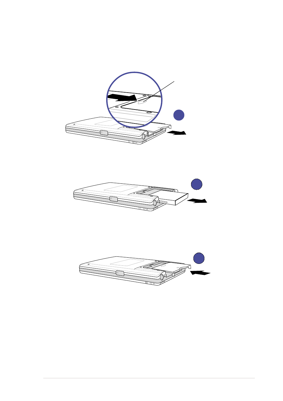 Asus MyPal A620 User Manual | Page 13 / 136