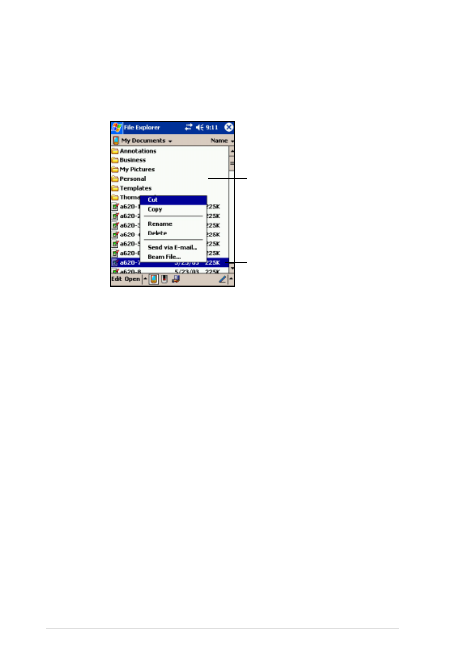 14 chapter 1 | Asus MyPal A620 User Manual | Page 18 / 136