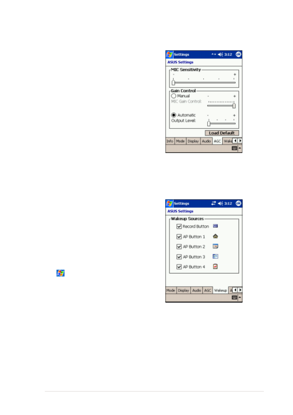 Asus MyPal A620 User Manual | Page 51 / 136