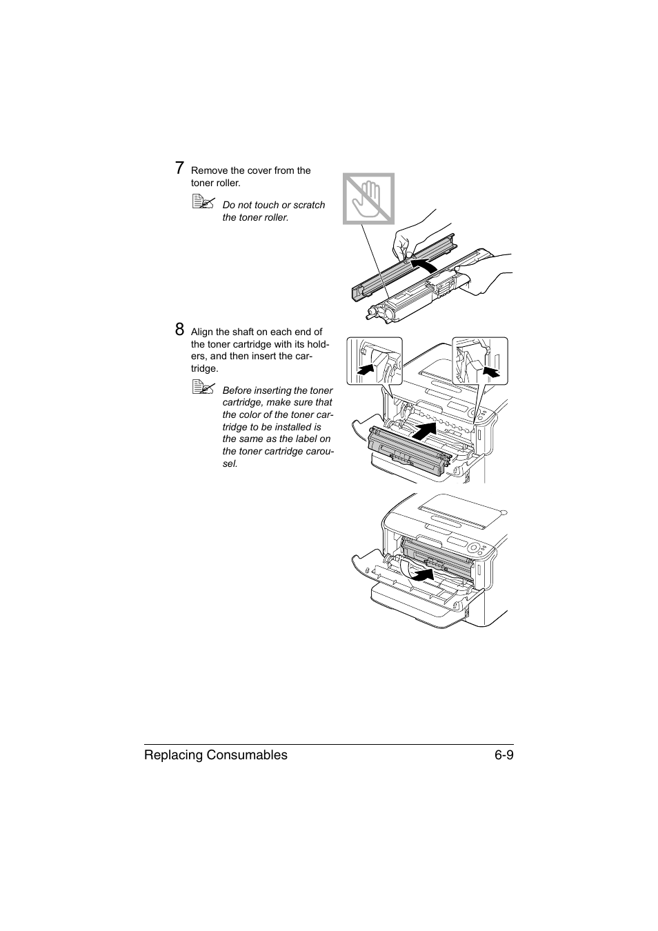 Konica Minolta magicolor 1650EN User Manual | Page 100 / 191