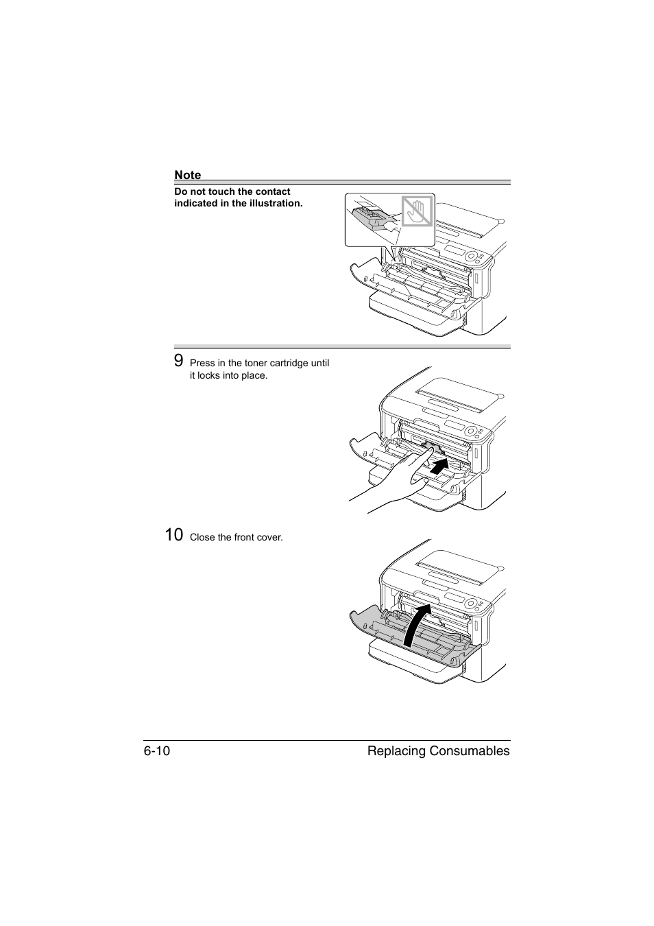 Konica Minolta magicolor 1650EN User Manual | Page 101 / 191