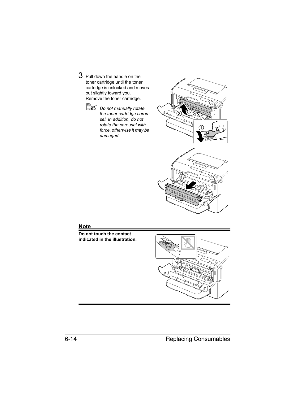 Konica Minolta magicolor 1650EN User Manual | Page 105 / 191