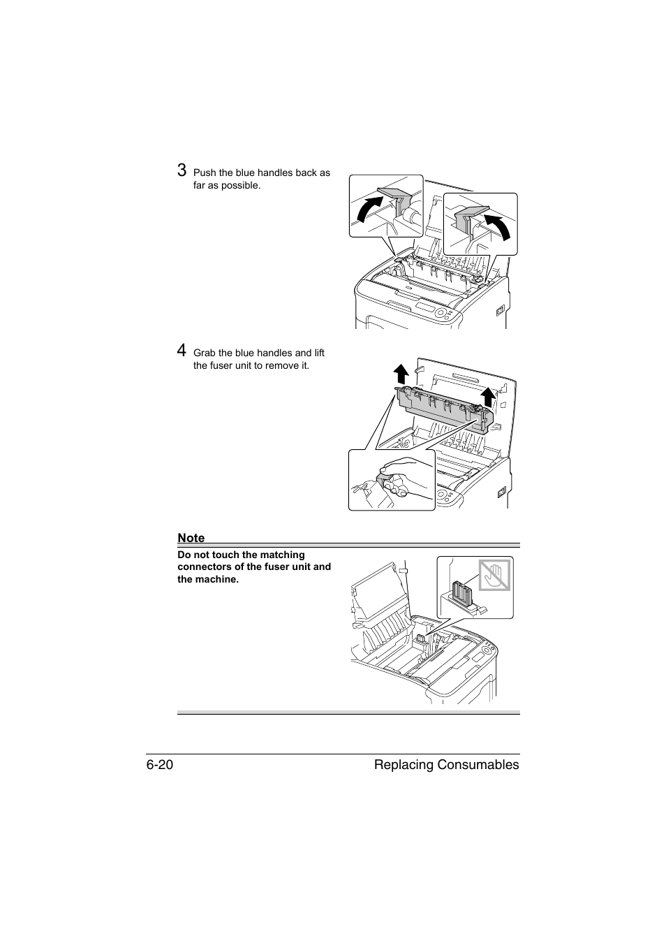 Konica Minolta magicolor 1650EN User Manual | Page 111 / 191