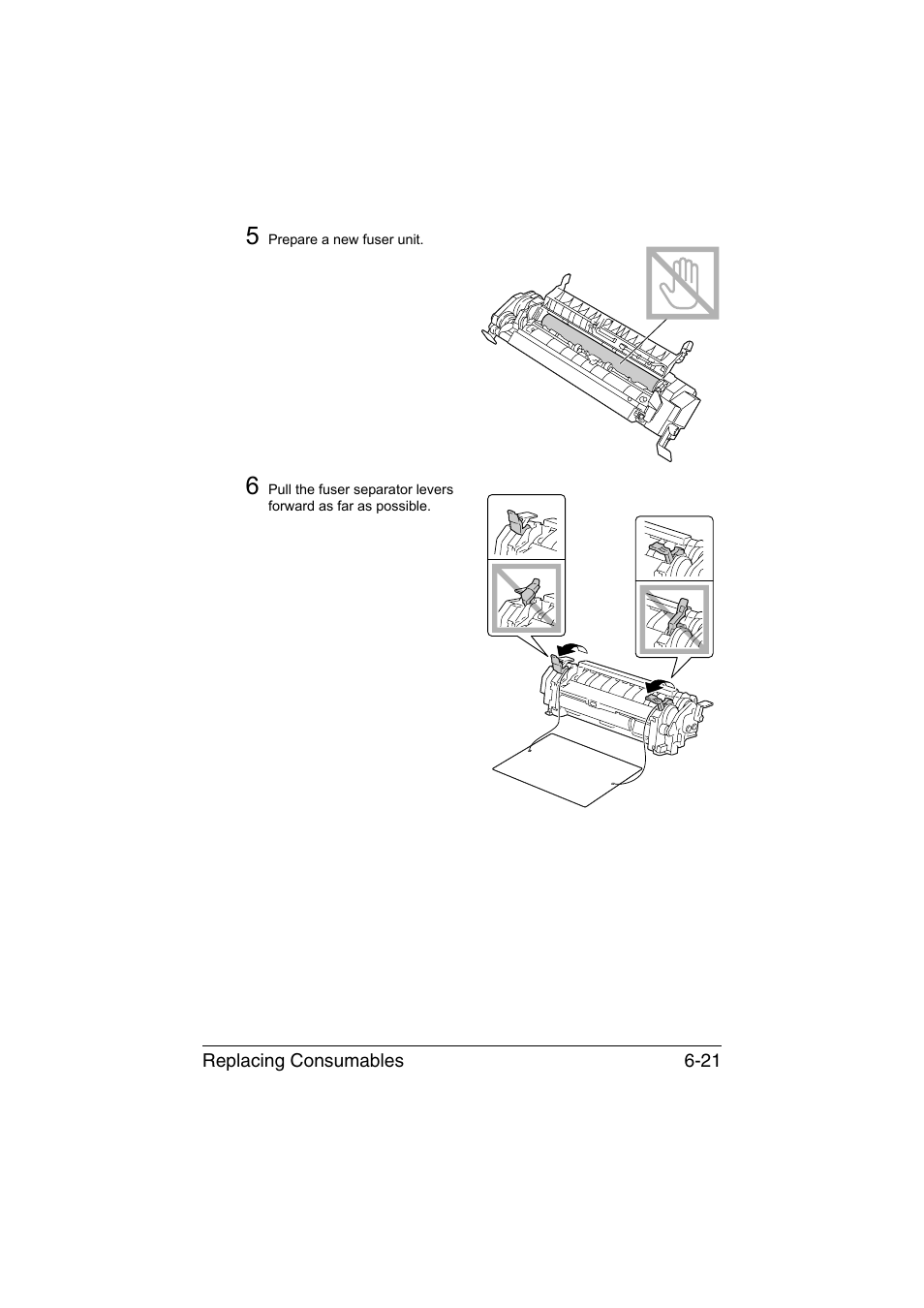 Konica Minolta magicolor 1650EN User Manual | Page 112 / 191