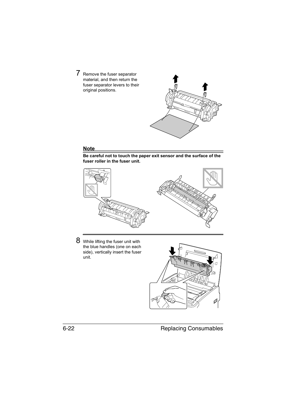 Konica Minolta magicolor 1650EN User Manual | Page 113 / 191
