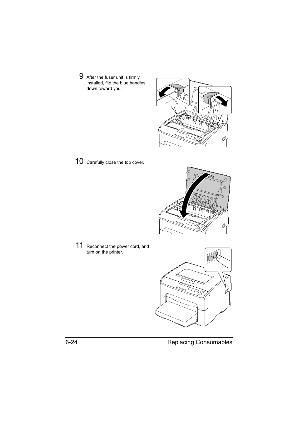 Konica Minolta magicolor 1650EN User Manual | Page 115 / 191