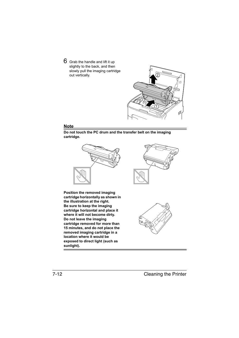 Konica Minolta magicolor 1650EN User Manual | Page 127 / 191