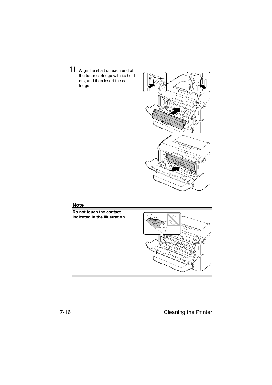 Konica Minolta magicolor 1650EN User Manual | Page 131 / 191