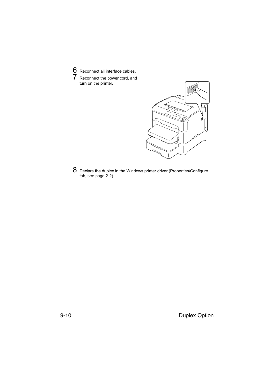 Konica Minolta magicolor 1650EN User Manual | Page 183 / 191