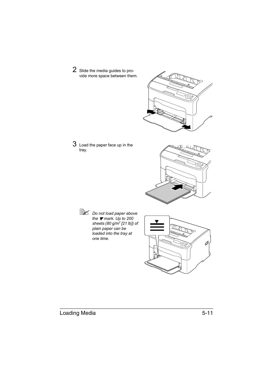 Konica Minolta magicolor 1650EN User Manual | Page 78 / 191