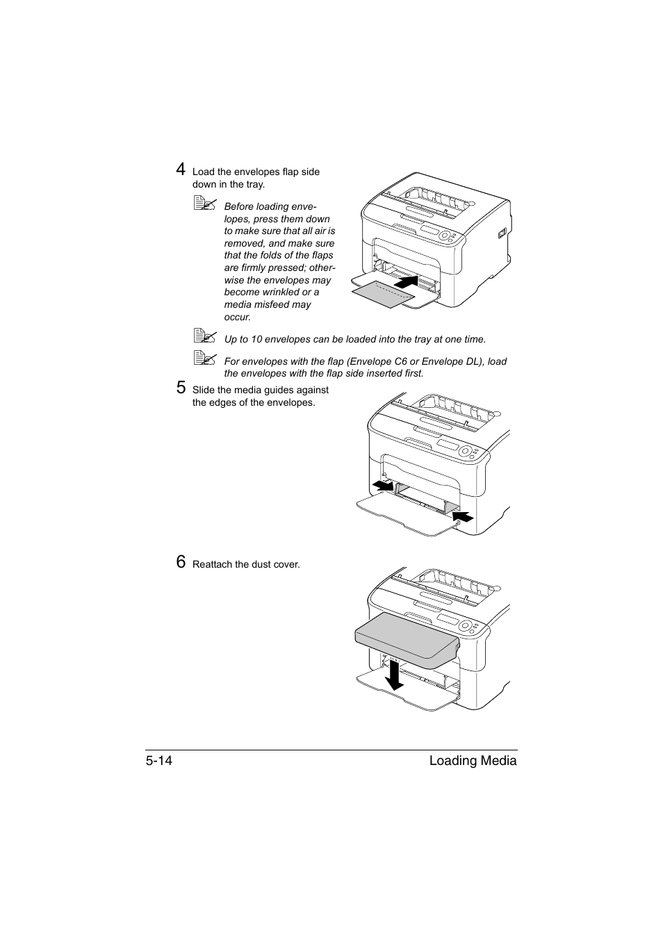 Konica Minolta magicolor 1650EN User Manual | Page 81 / 191