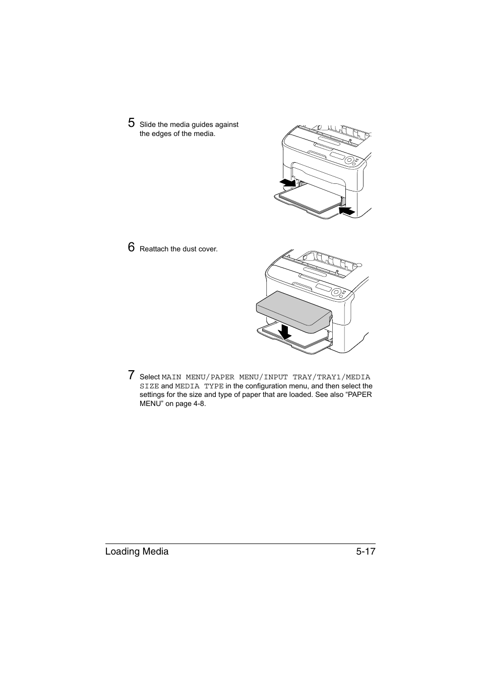 Konica Minolta magicolor 1650EN User Manual | Page 84 / 191