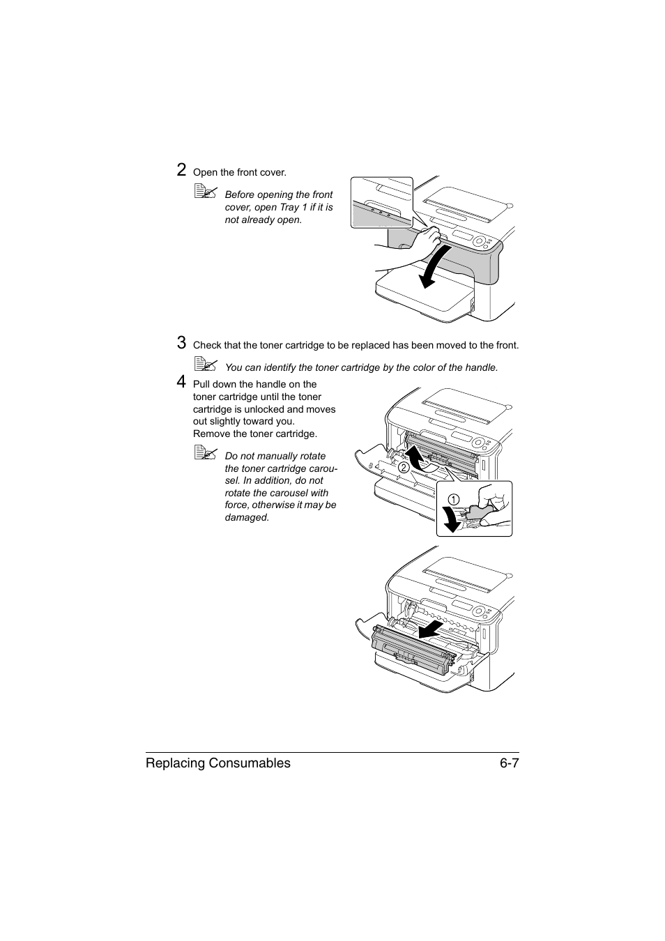 Konica Minolta magicolor 1650EN User Manual | Page 98 / 191