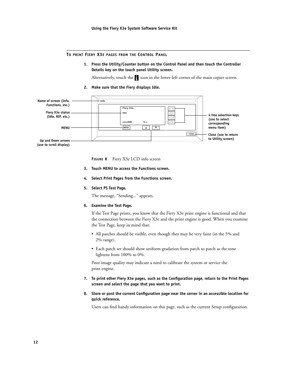 Konica Minolta IC-402 User Manual | Page 12 / 14