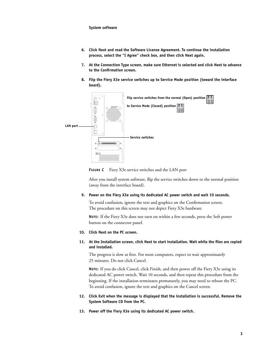 Konica Minolta IC-402 User Manual | Page 3 / 14