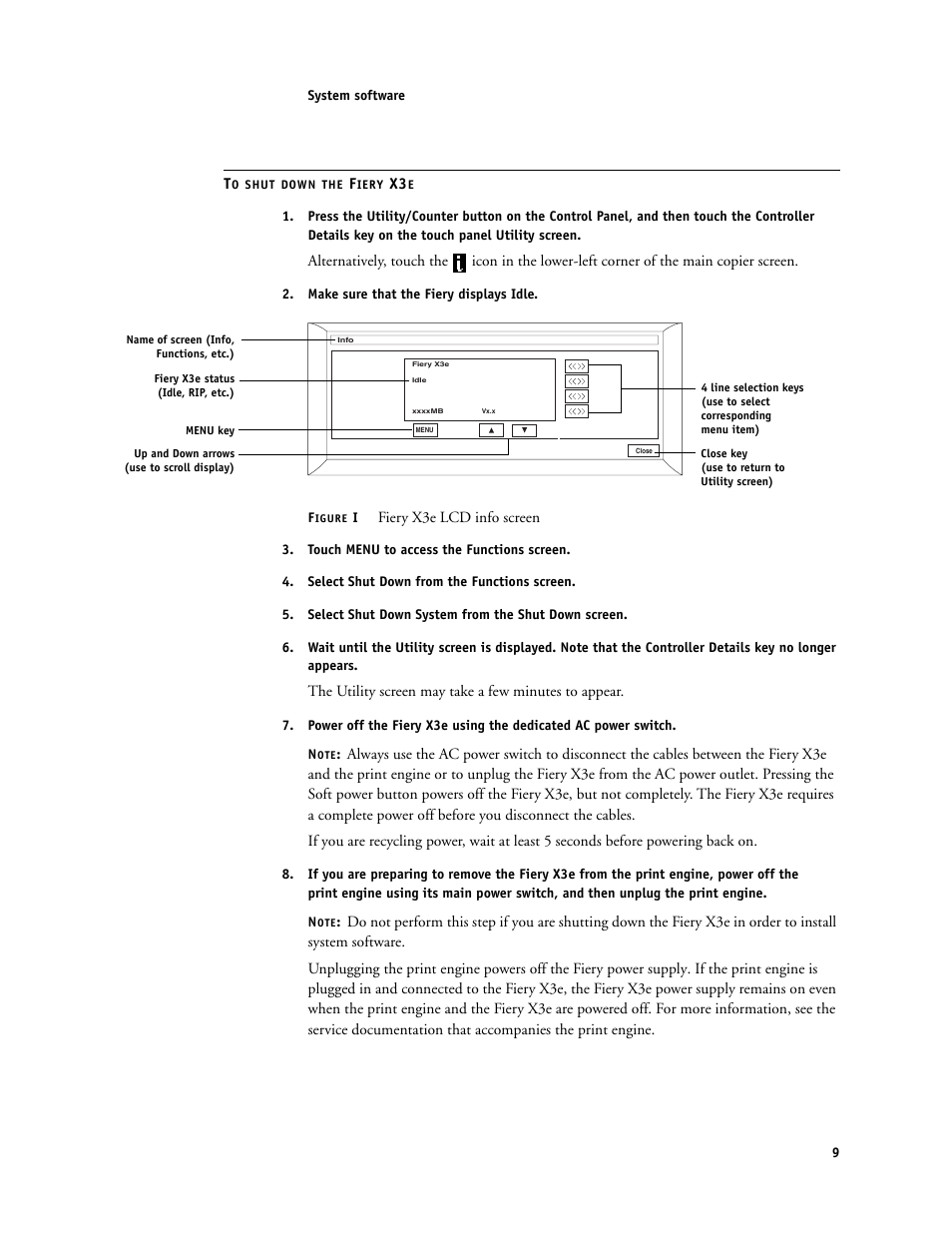 Konica Minolta IC-402 User Manual | Page 9 / 14