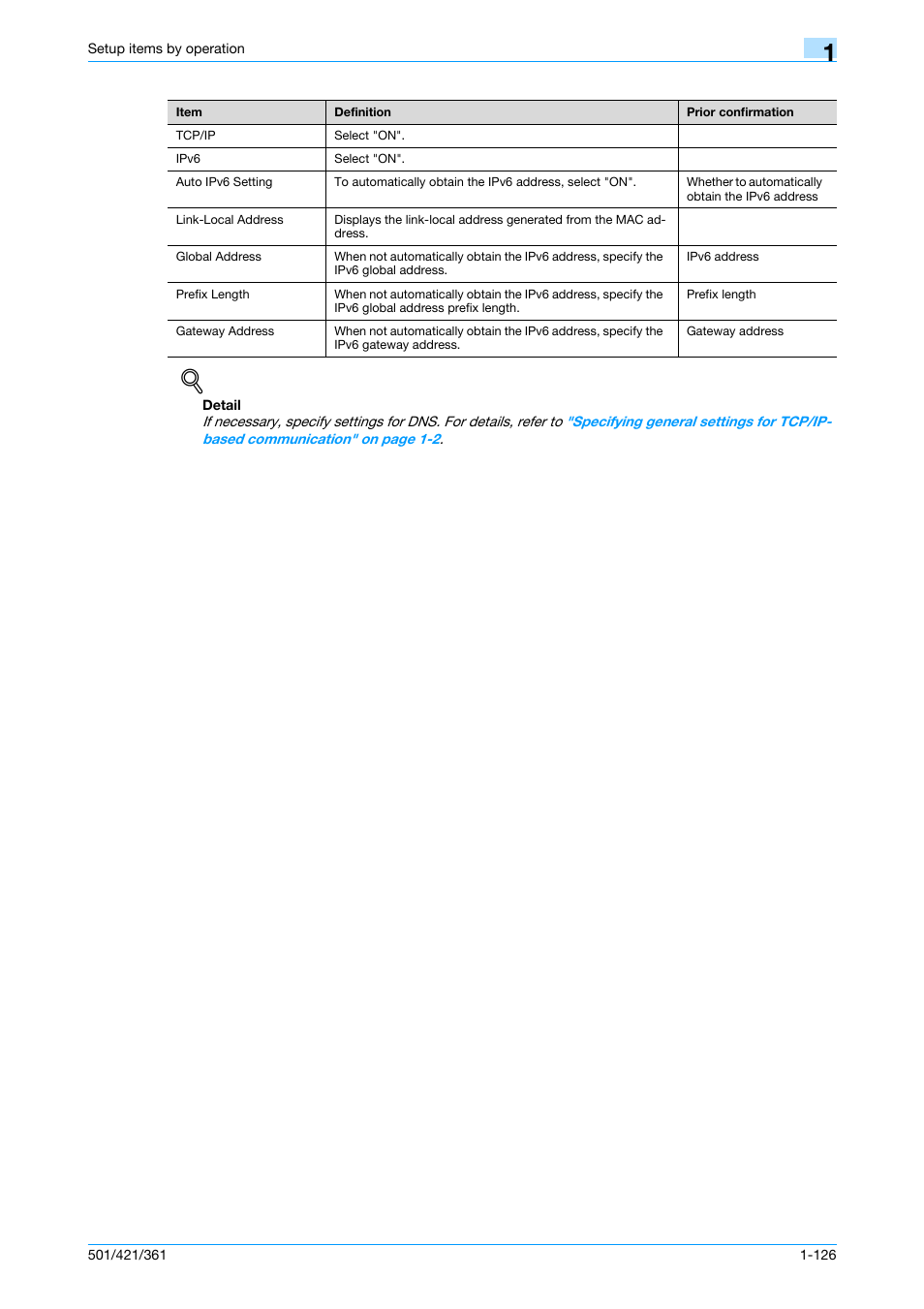 Konica Minolta bizhub 501 User Manual | Page 139 / 233