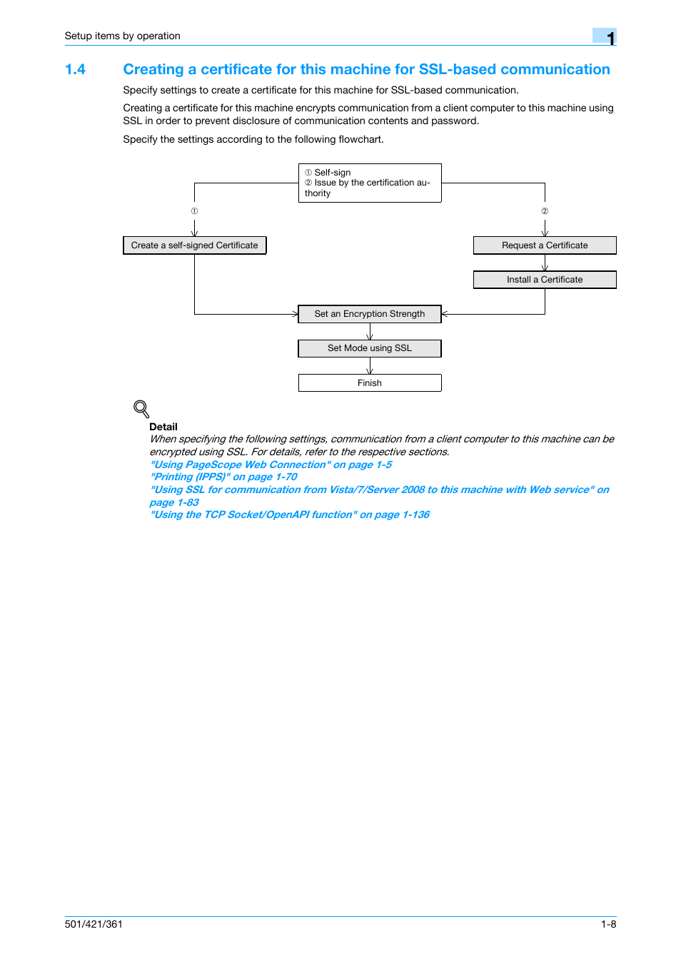 Konica Minolta bizhub 501 User Manual | Page 21 / 233