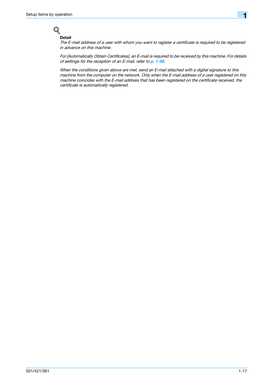 Konica Minolta bizhub 501 User Manual | Page 30 / 233