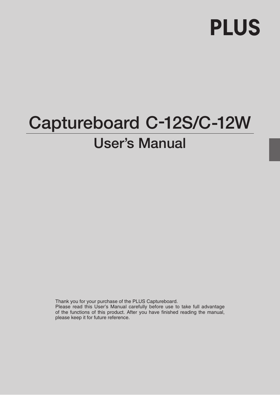 Konica Minolta magicolor plus User Manual | 37 pages