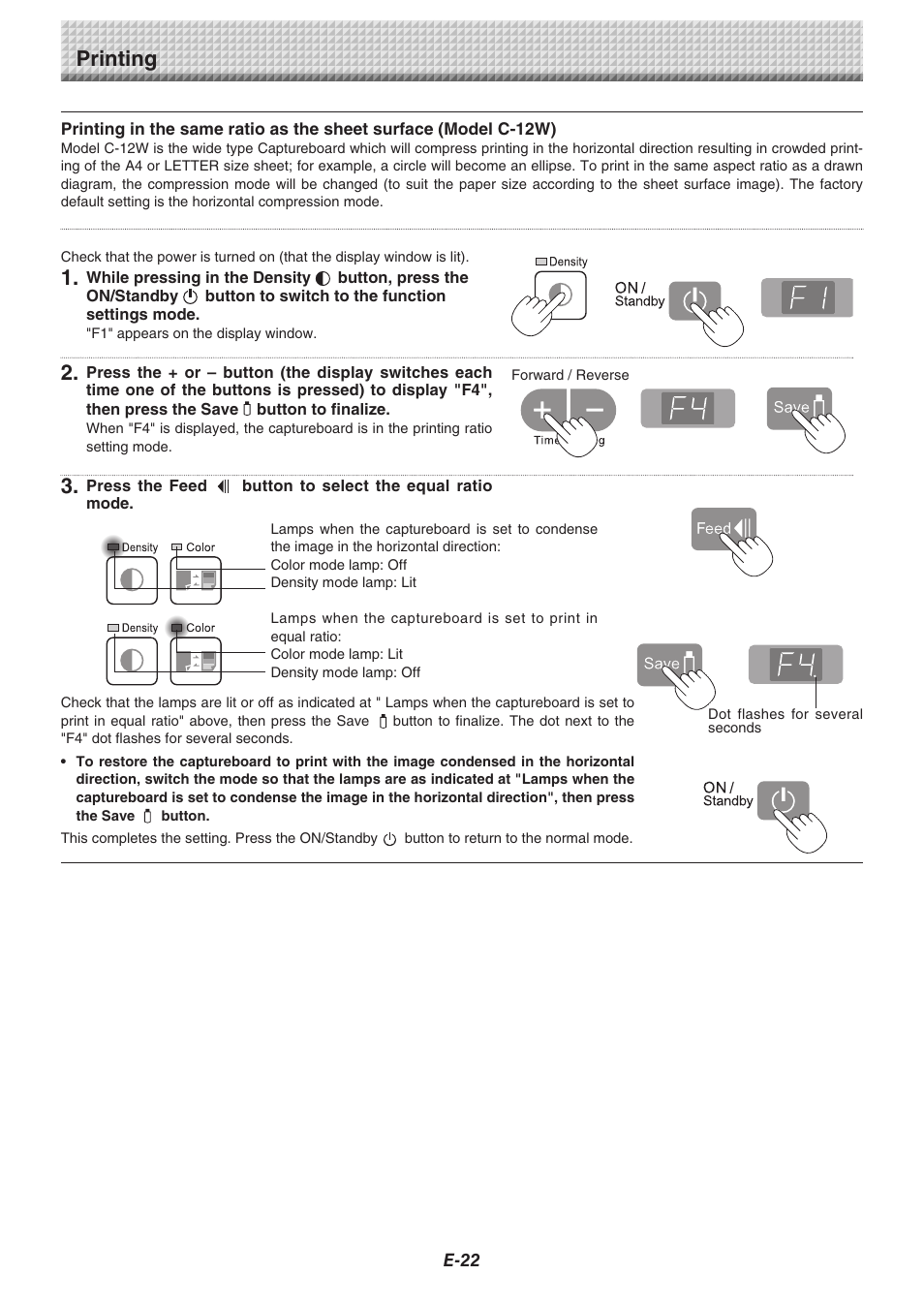 Printing | Konica Minolta magicolor plus User Manual | Page 22 / 37