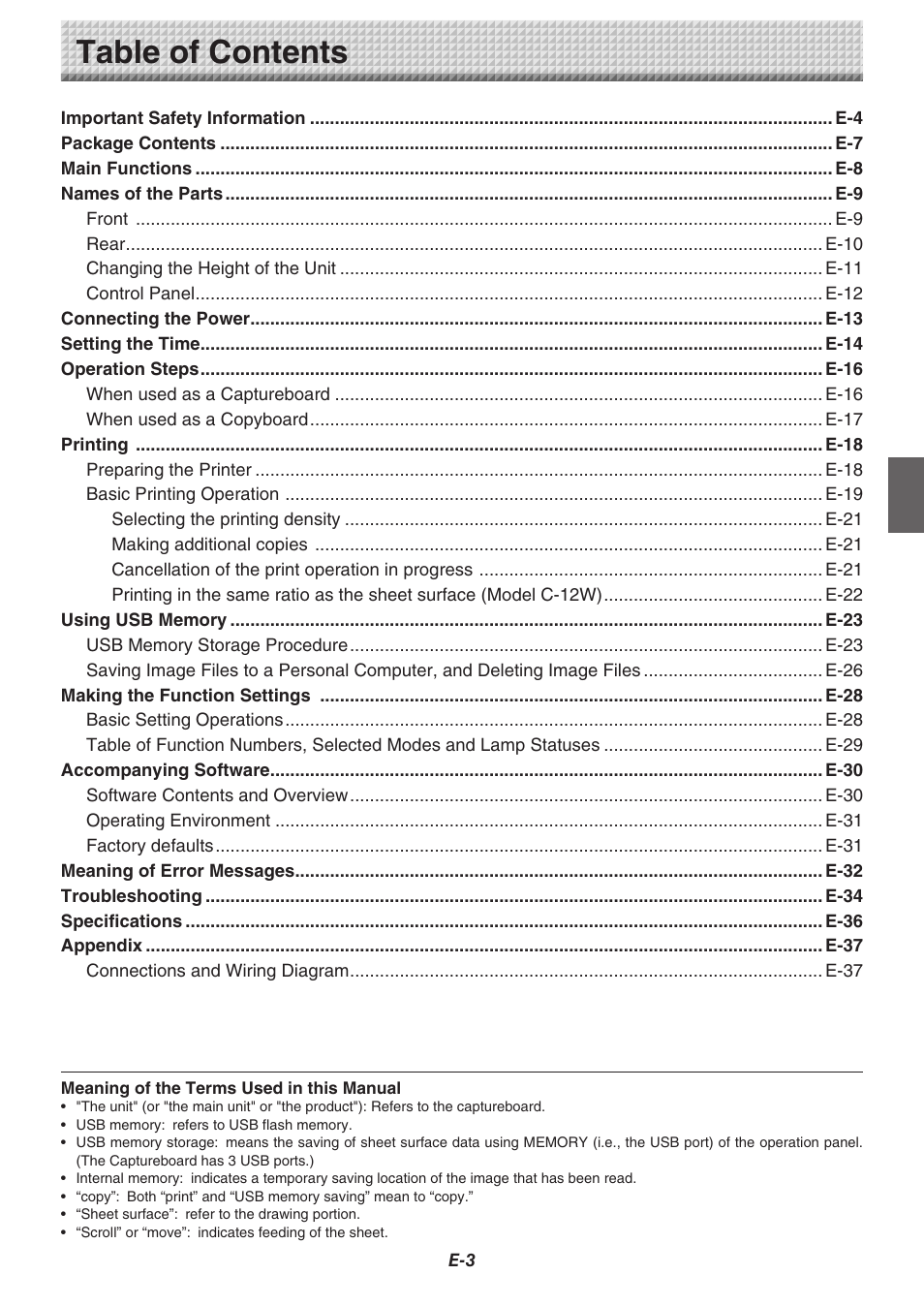 Konica Minolta magicolor plus User Manual | Page 3 / 37