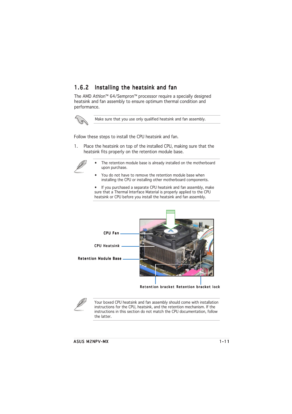 Asus M2NPV-MX User Manual | Page 21 / 96