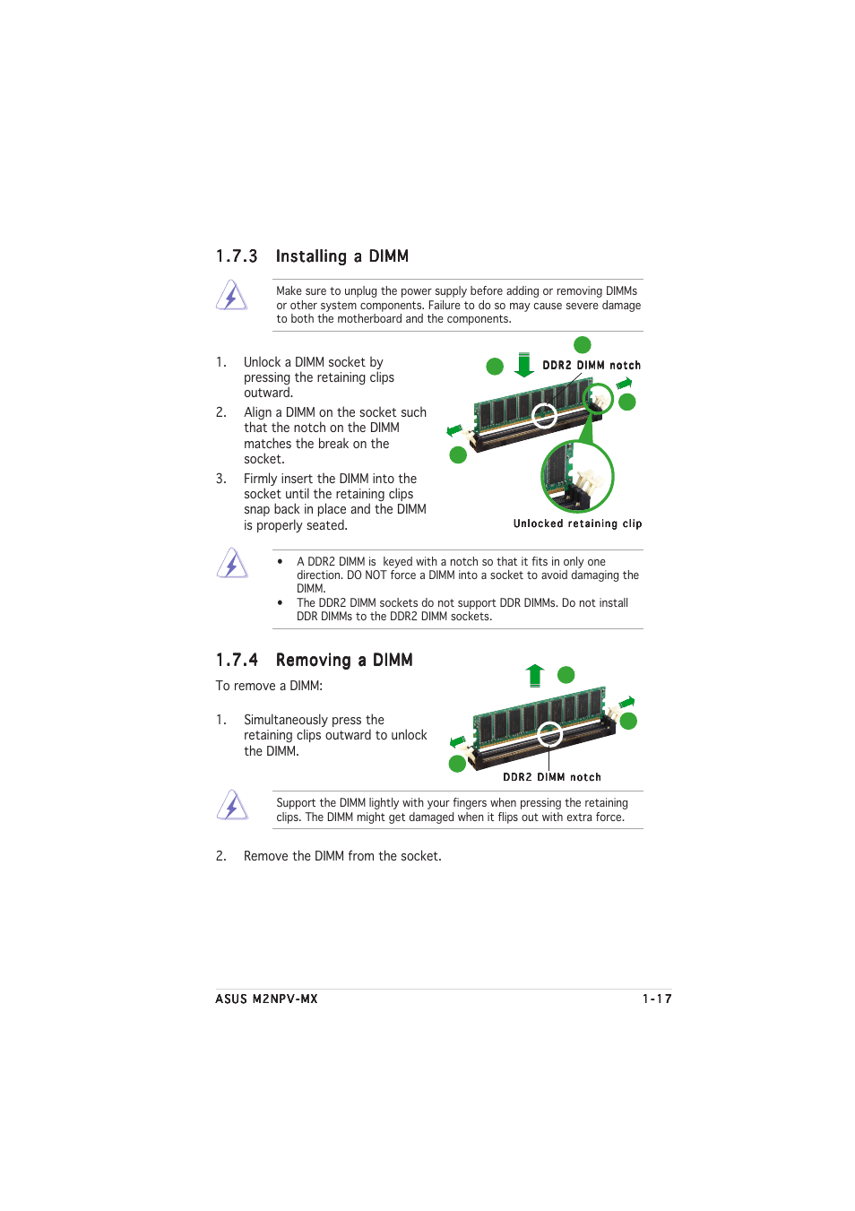 Asus M2NPV-MX User Manual | Page 27 / 96