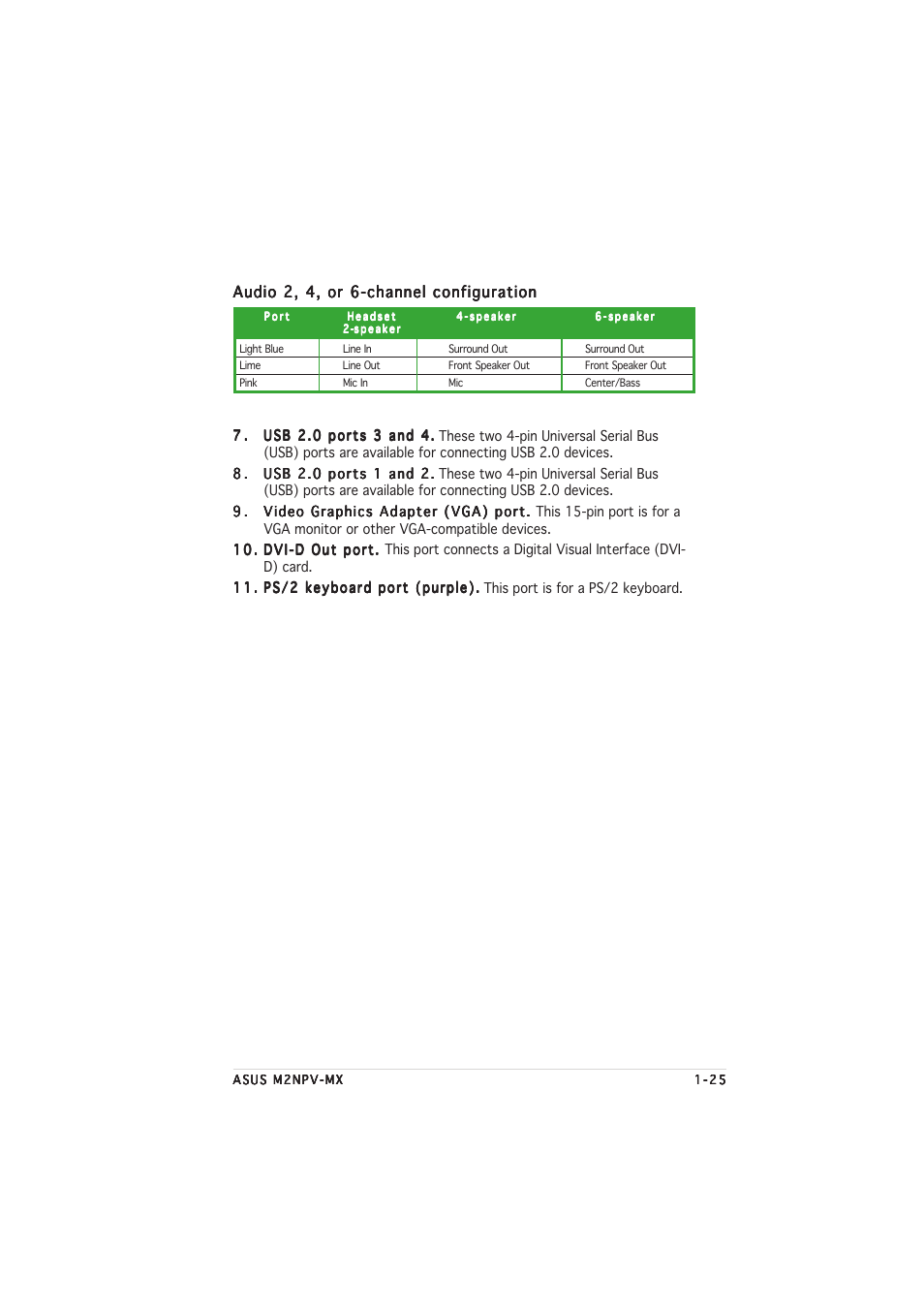 Asus M2NPV-MX User Manual | Page 35 / 96