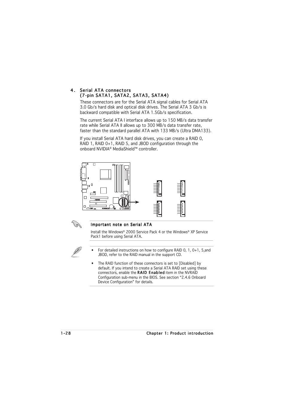 Mediashield™ controller | Asus M2NPV-MX User Manual | Page 38 / 96