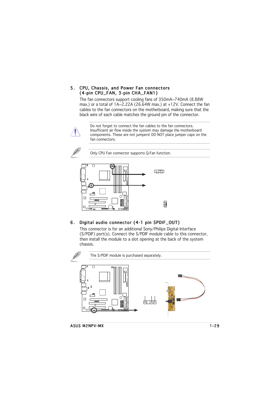Asus M2NPV-MX User Manual | Page 39 / 96