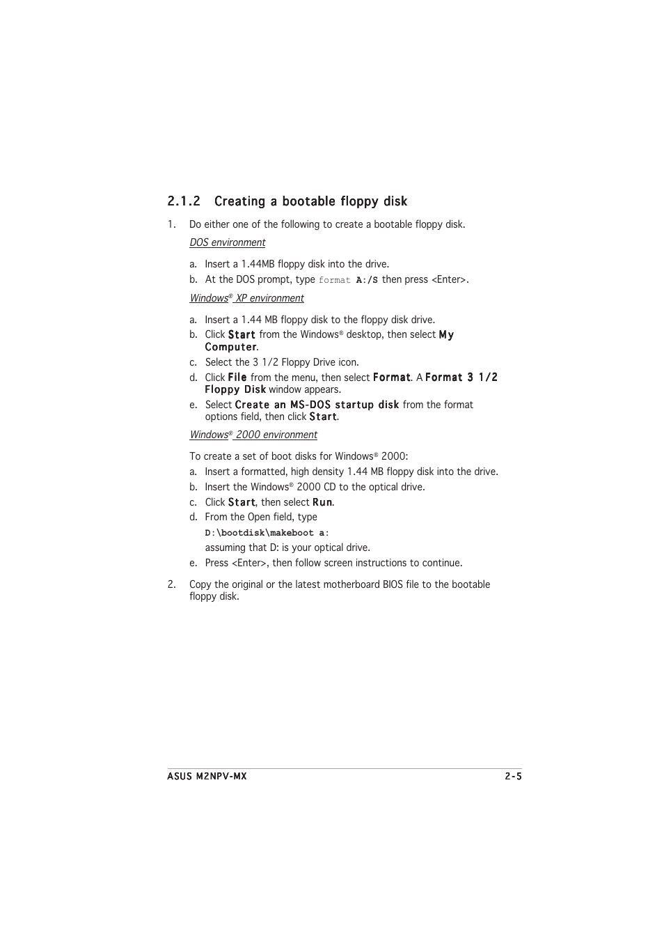 Asus M2NPV-MX User Manual | Page 49 / 96