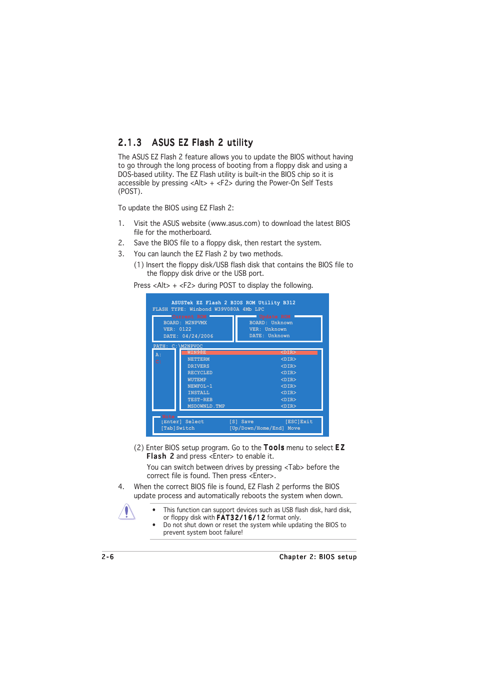 Asus M2NPV-MX User Manual | Page 50 / 96