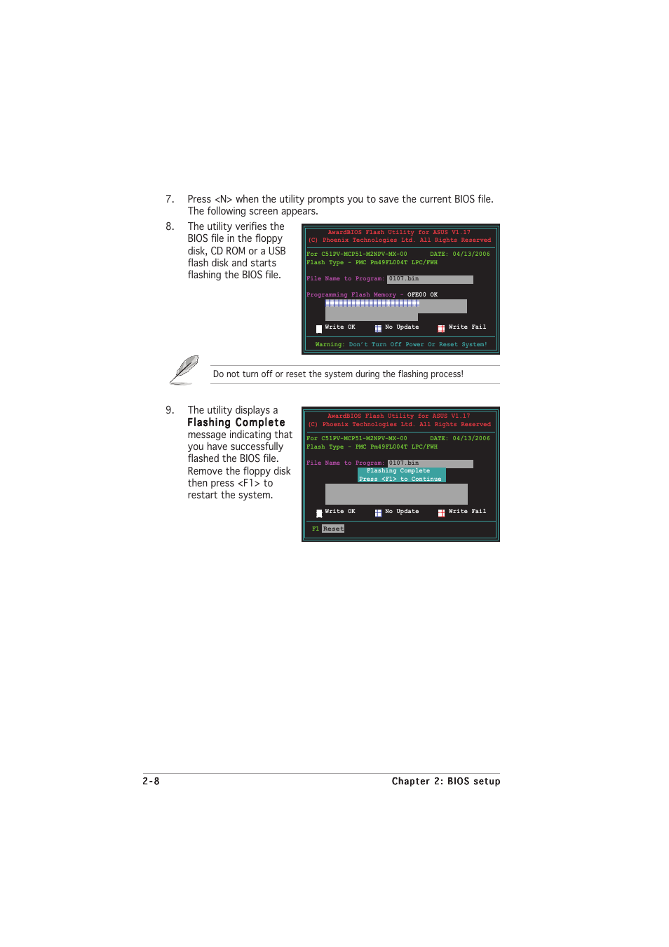 Asus M2NPV-MX User Manual | Page 52 / 96