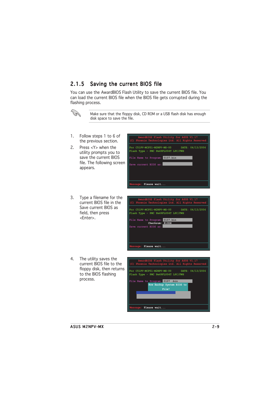 Asus M2NPV-MX User Manual | Page 53 / 96