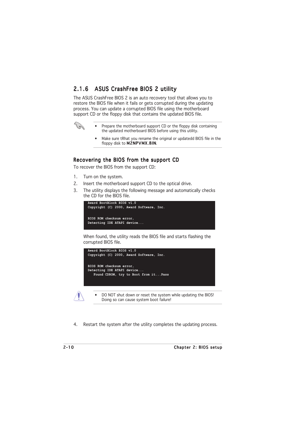 Asus M2NPV-MX User Manual | Page 54 / 96