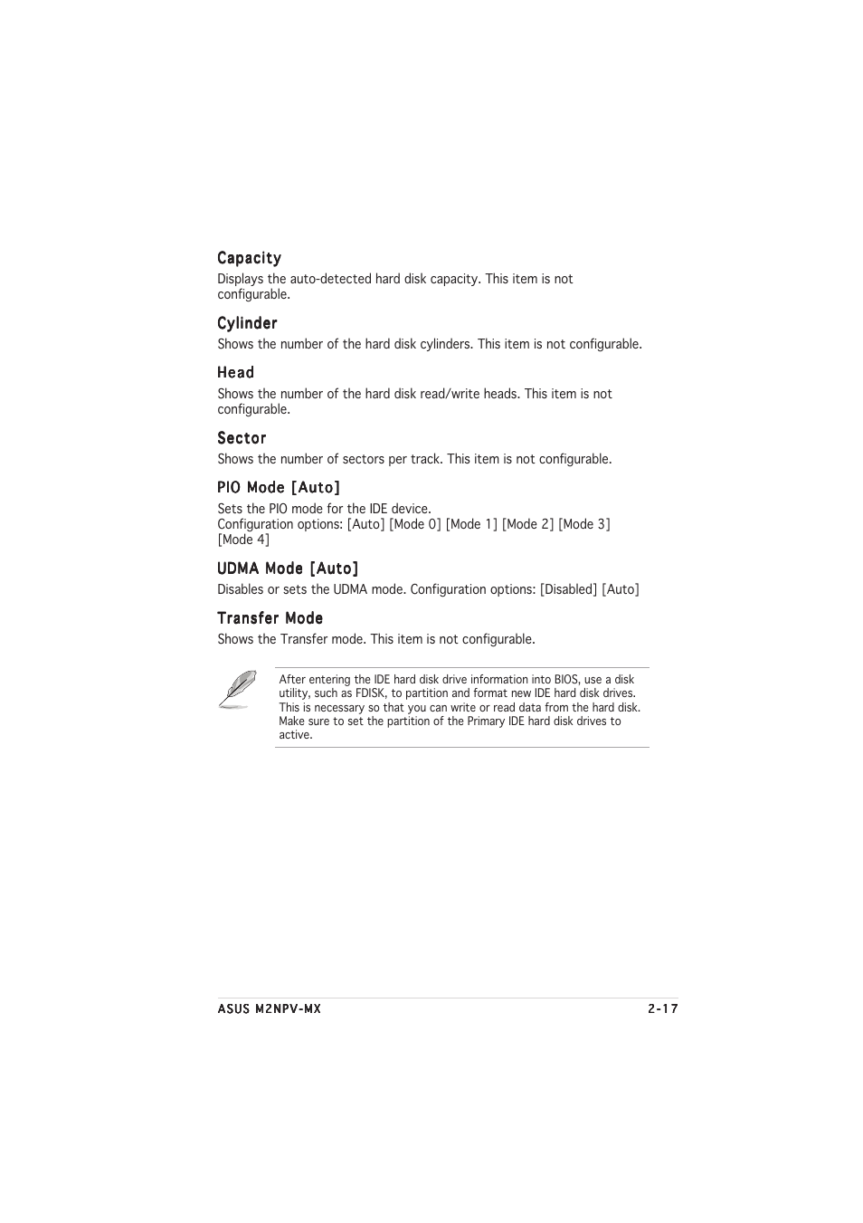 Asus M2NPV-MX User Manual | Page 61 / 96
