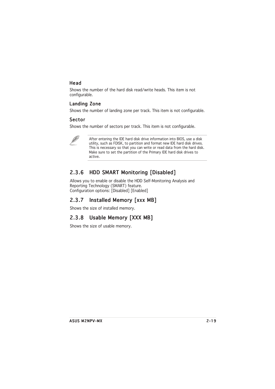 Asus M2NPV-MX User Manual | Page 63 / 96