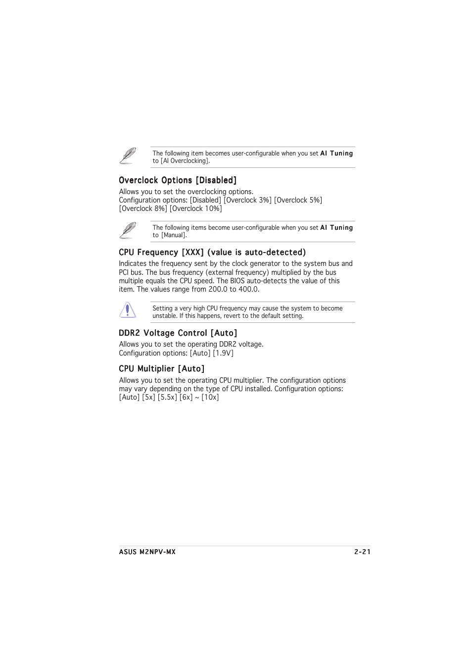 Asus M2NPV-MX User Manual | Page 65 / 96