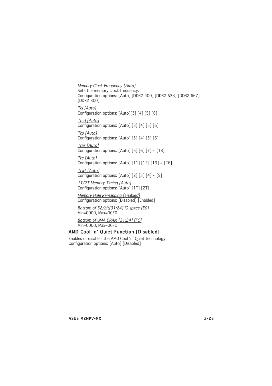 Asus M2NPV-MX User Manual | Page 67 / 96