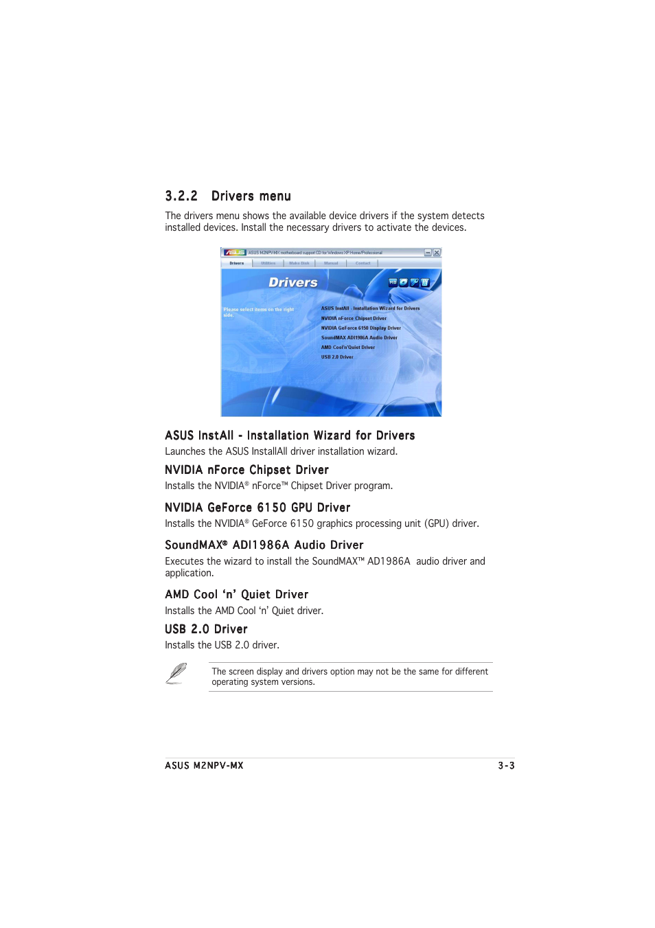 Asus M2NPV-MX User Manual | Page 89 / 96